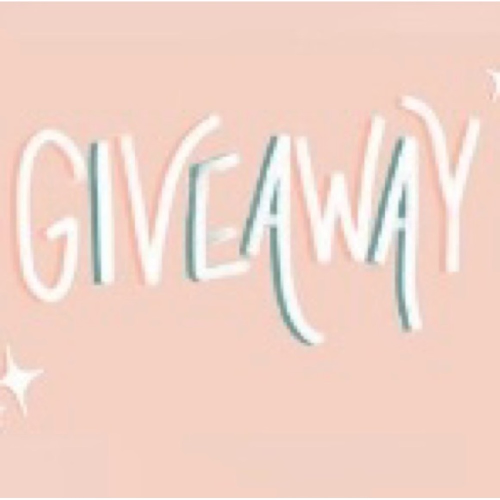 GIVEAWAY FOR LIVE SHOW 😀